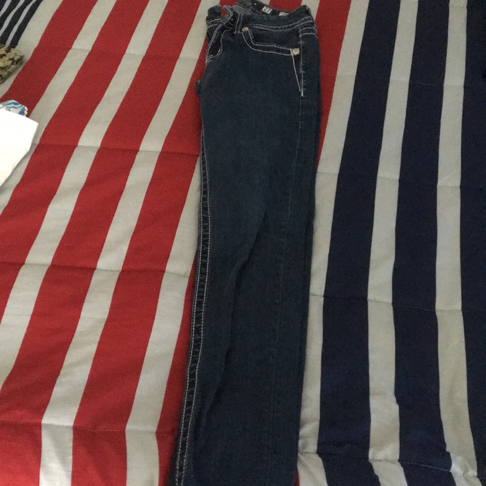 Miss me skinny jeans